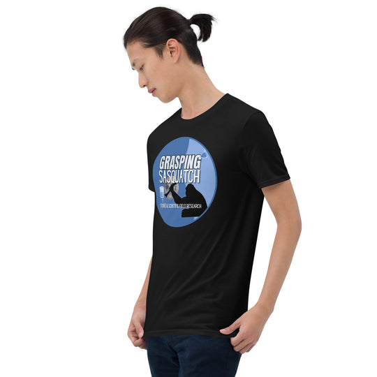 Grasping Sasquatch Podcast Short-Sleeve Unisex T-Shirt