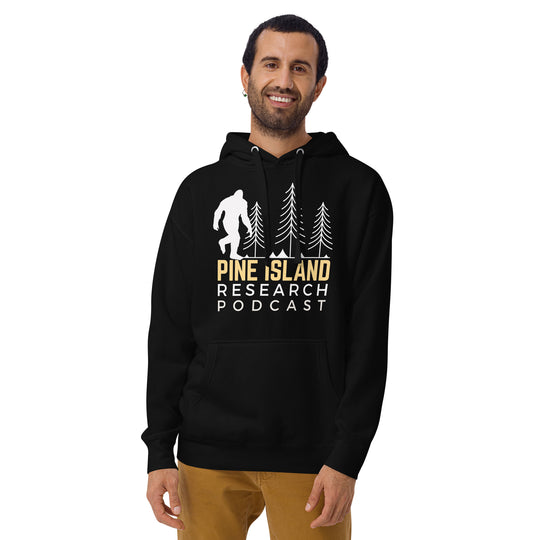 Pine Island Research Podcast Unisex Hoodie