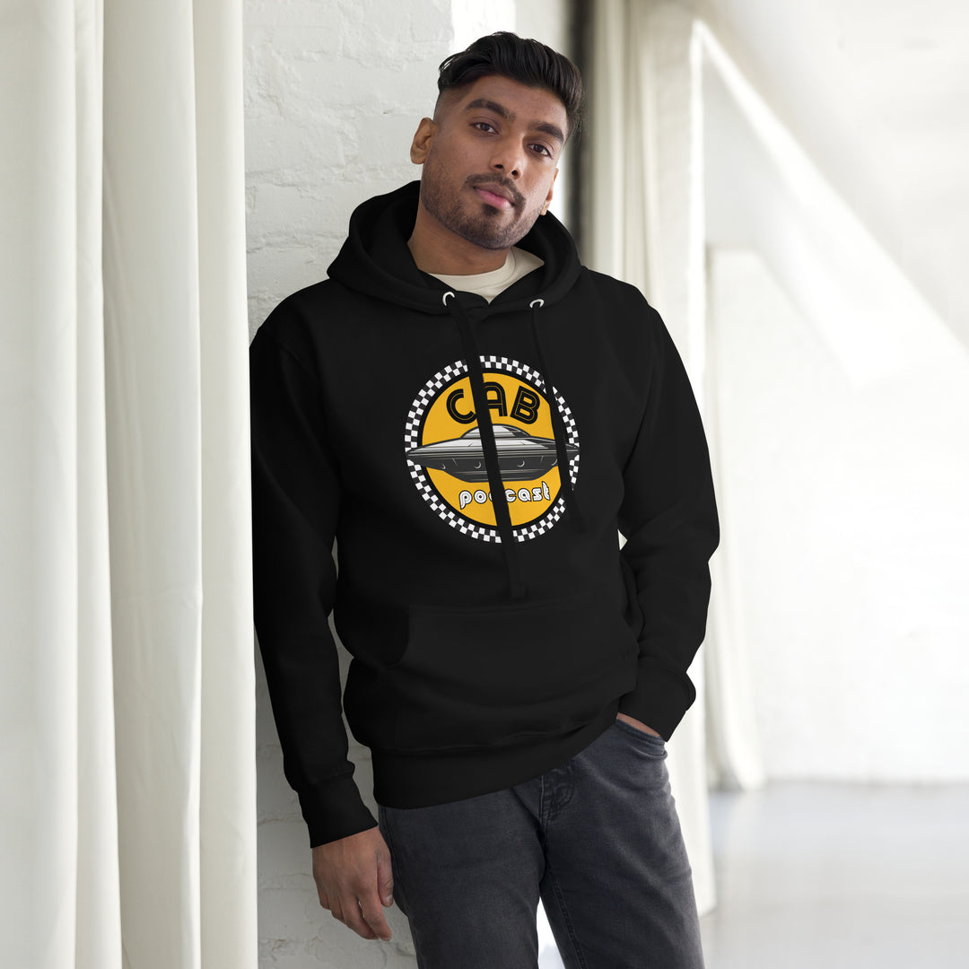 Calling All Beings Podcast Unisex Hoodie