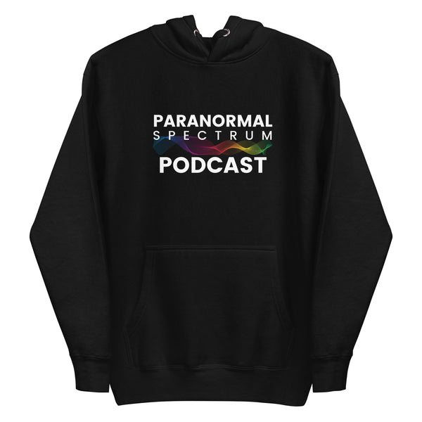 Paranormal Spectrum Podcast Unisex Hoodie