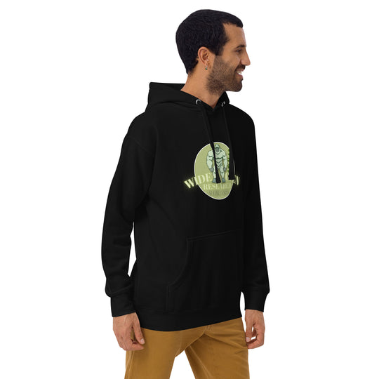 Wide Open Research Podcast Unisex Hoodie