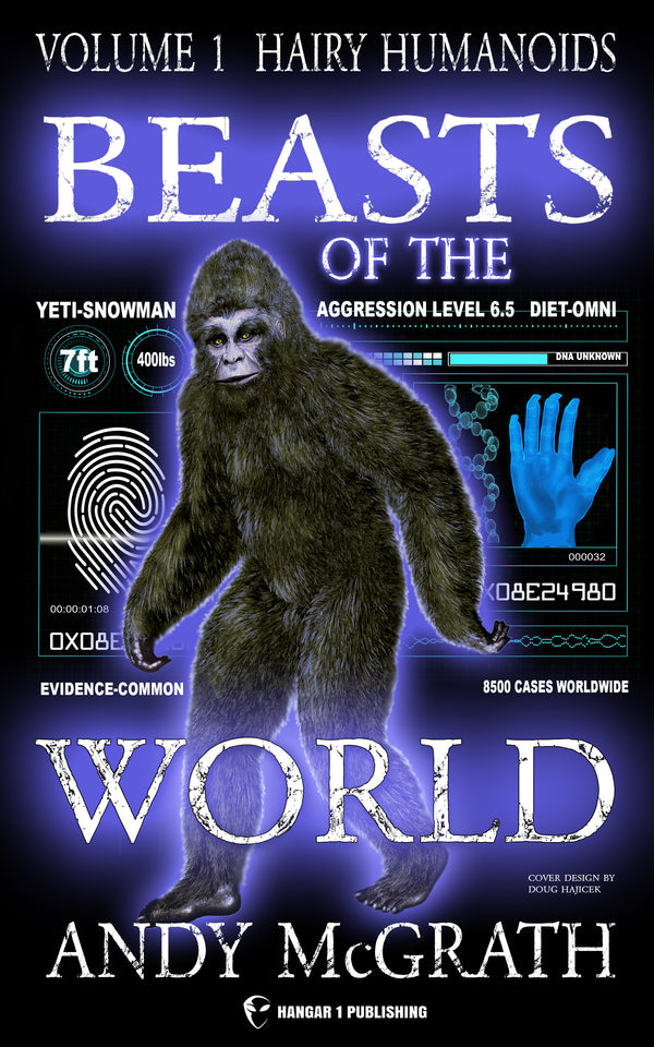 Beasts of the World (Volume 1) Hairy Humanoids
