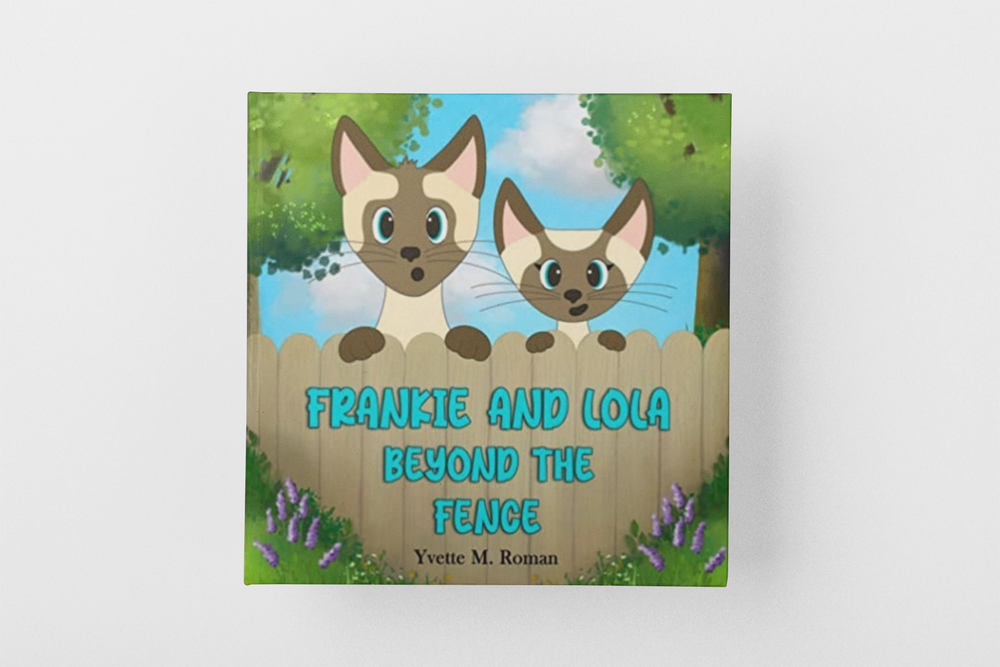 Frankie and Lola: Beyond the Fence