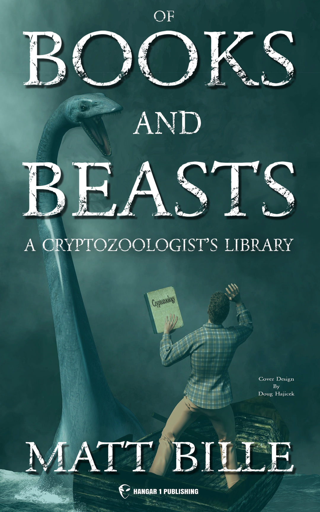 Of Books and Beasts: A Cryptozoologist's Library