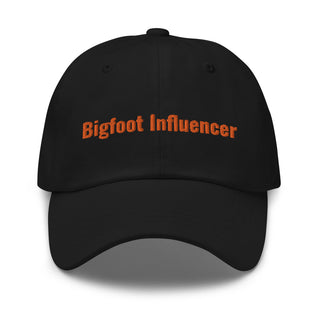 Bigfoot Influencer hat