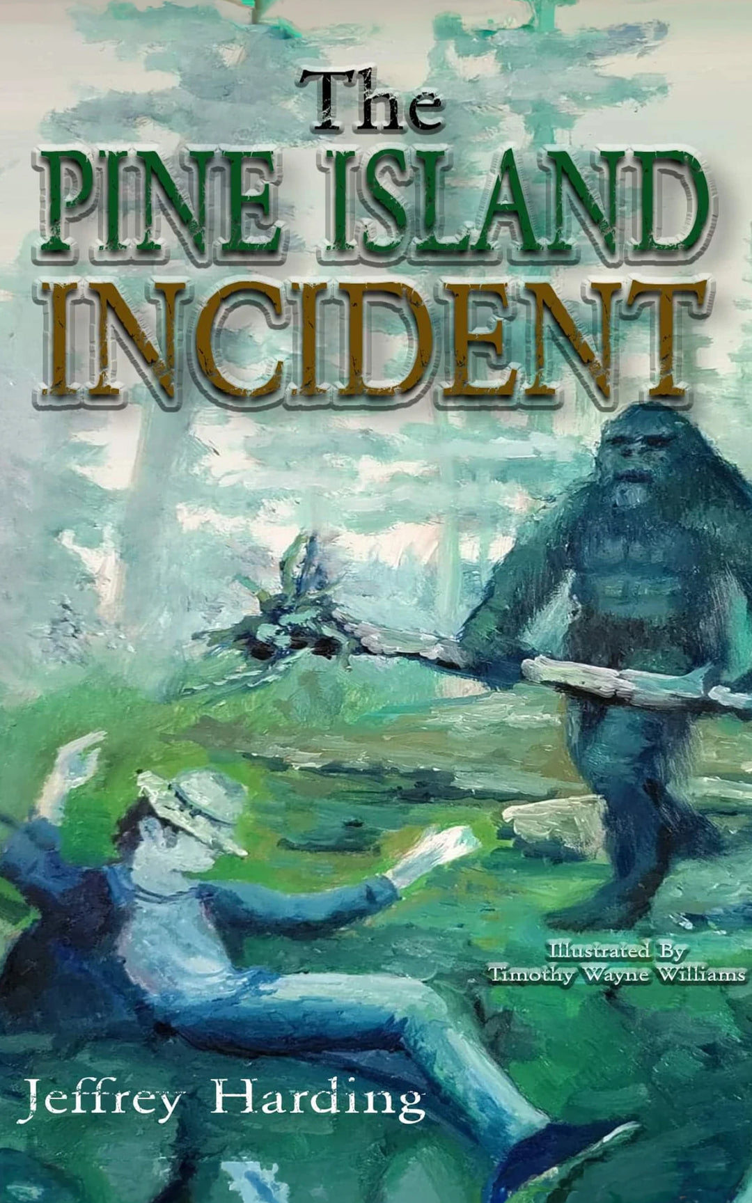 The Pine Island Incident