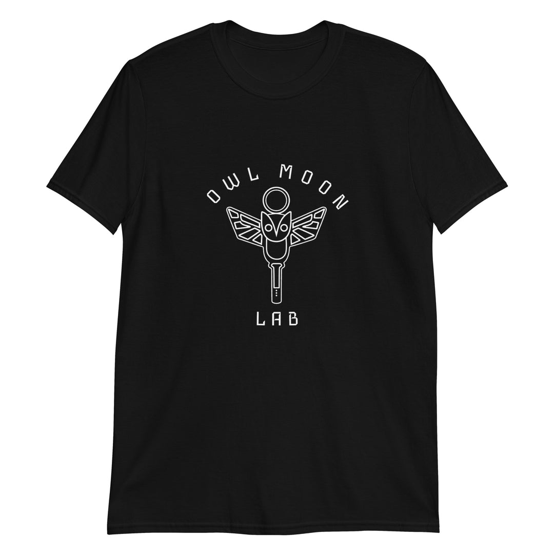 Owl Moon Lab Short-Sleeve Unisex Tribal T-Shirt